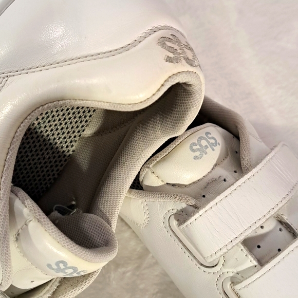 SAS Me Too - Leather Walking Shoe Leather  Sz 7.5N - Picture 6 of 8